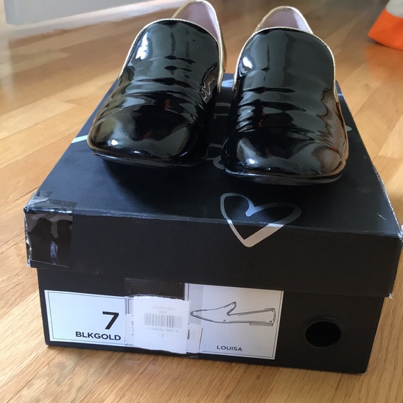 Banana Republic Louisa Patent Leather Loafers - Picture 10 of 10